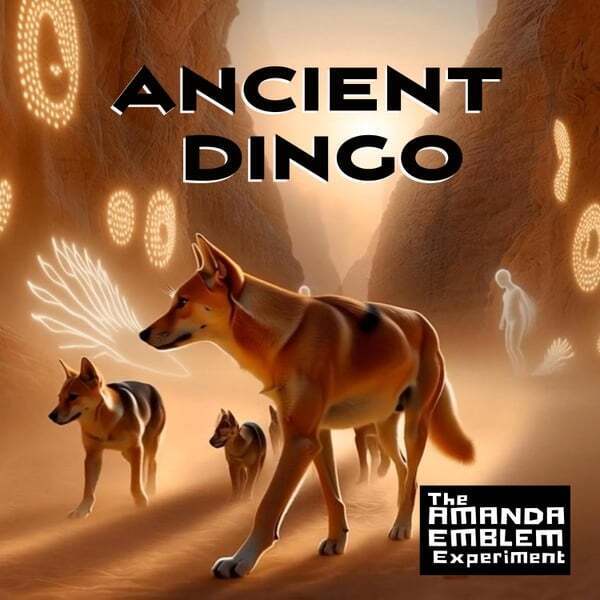 Cover art for Ancient Dingo